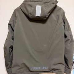 タイチ　ソフトシェルマルチジャケットの画像