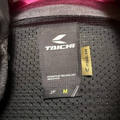 タイチ　ソフトシェルマルチジャケットの画像