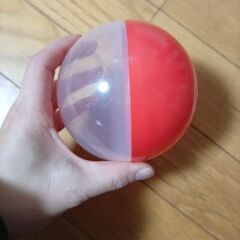 非売品　ネピア　アンパンマン　ドキンちゃん　大きい　カプセルの画像