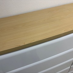 2個セット　プラスチックチェスト6段　の画像