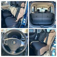 【月々29,000～】【自社ローンOK！】✨スズキ/ソリオの画像