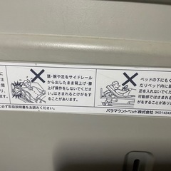 パラマウントベッド 電動 介護の画像