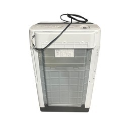 【ジ1226-17】年内格安セール中‼️SHARP 洗濯機　8キロ　2016年の画像