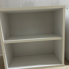 カラーボックスの画像