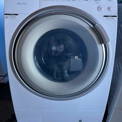 【未使用展示品・即配送・東京/埼玉送料無料】RORO ドラム式洗濯乾燥機｜2025年製｜9kgの画像