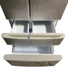 【ジ1226-18】年内最後の格安商品‼️HITACHI 冷蔵庫　2013年の画像