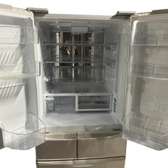 【ジ1226-18】年内最後の格安商品‼️HITACHI 冷蔵庫　2013年の画像