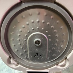 2024年式　3合炊き　炊飯器の画像