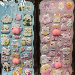 ぷにぷに🍑おしりシール　②の画像