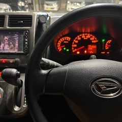 車検満タン2年付‼️乗って帰れます‼️ミラカスタム‼️の画像