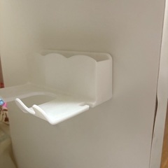 IKEA マルム ミラー　ドレッサーの画像