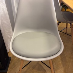 ニトリ　ダイニングテーブル　チェア　セットの画像