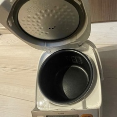 マイコン炊飯ジャー　極め炊き／NL-BB05の画像