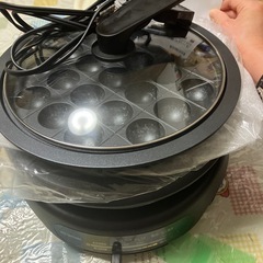 グリル鍋　アイリスオーヤマの画像