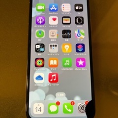 iPhone X シルバー 256GB SIMフリーの画像
