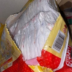 古いマミーポコパンツ　M58枚　＋開封済みMパンツ多分56枚の画像