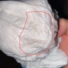 古いマミーポコパンツ　M58枚　＋開封済みMパンツ多分56枚の画像