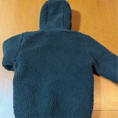 コストコ　ミッキー　リバーシブルアウターの画像