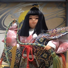 五月人形の画像