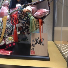 五月人形の画像