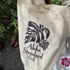 ゴルフバックの画像