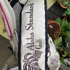 ゴルフバックの画像