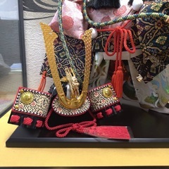 五月人形の画像