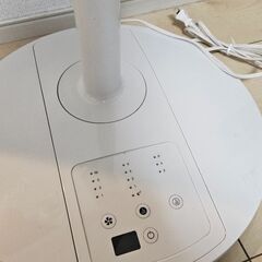 美品✨無印良品の扇風機の画像