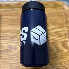 ZALATTO   シームレスサーモボトル　　350mlの画像