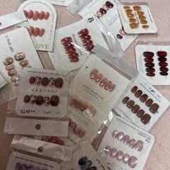 ネイルチップ福袋(10個入り)の画像