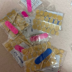 ネイルチップ福袋(10個入り)の画像