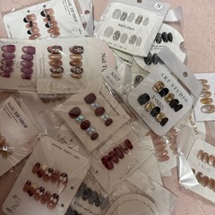 ネイルチップ福袋(10個入り)の画像