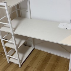 机＋椅子セットの画像