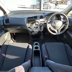 69000km機関良好★ストリームX HDDﾅﾋﾞｴﾃﾞｨｼｮﾝの画像