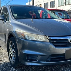 69000km機関良好★ストリームX HDDﾅﾋﾞｴﾃﾞｨｼｮﾝの画像