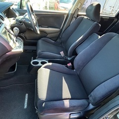 69000km機関良好★ストリームX HDDﾅﾋﾞｴﾃﾞｨｼｮﾝの画像