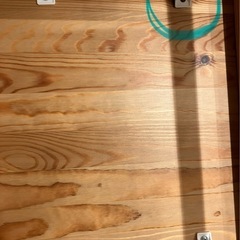 ダイニングテーブル　ダイニングテーブルセット　4人掛け　椅子4脚付きの画像