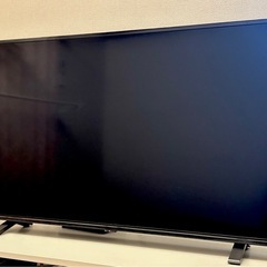【美品】TOSHIBA 液晶テレビ40V34の画像