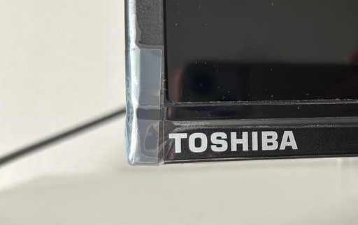 【美品】TOSHIBA 液晶テレビ40V34