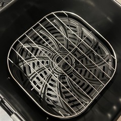 gourmiaデジタルエアフライヤーの画像