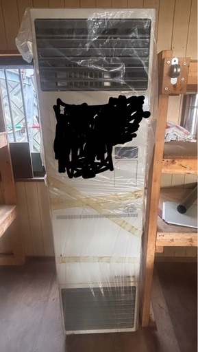 業務用縦型ストーブ