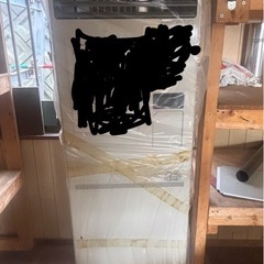 業務用縦型ストーブの画像