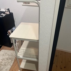 キッチン収納の画像