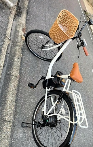 電動自転車