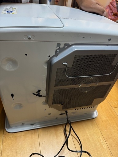 ダイニチ ブルーヒーター 石油ファンヒーター　FW-D4619L 2020年製