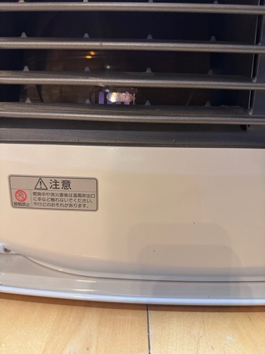 ダイニチ ブルーヒーター 石油ファンヒーター FW-D4619L 2020年製