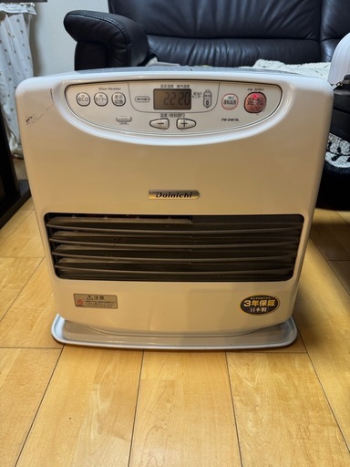 ダイニチ ブルーヒーター 石油ファンヒーター FW-D4619L 2020年製