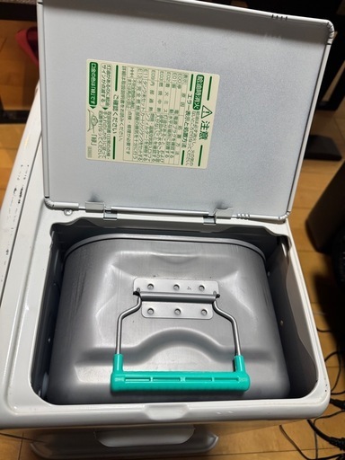 ダイニチ ブルーヒーター 石油ファンヒーター　FW-D4619L 2020年製