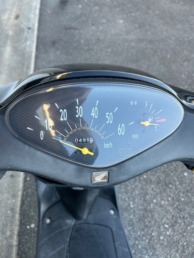 HONDA ディオ原付4ストdio DIO JOG ZR ZX ZZ Z4 管理番号①⑦④