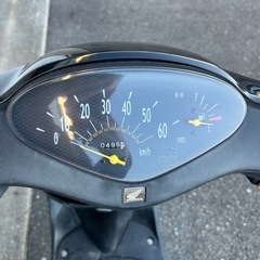 HONDA ディオ　原付　４スト　dio DIO JOG ZR ZX ZZ Z4 管理番号①⑦④の画像